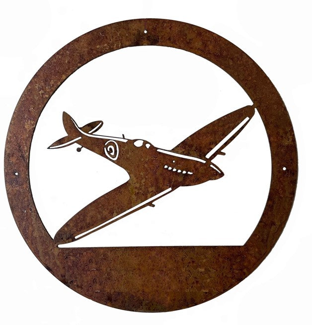 SPITFIRE - Ready to Rust