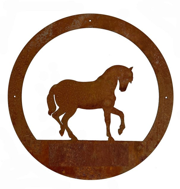 HORSE - Ready to Rust
