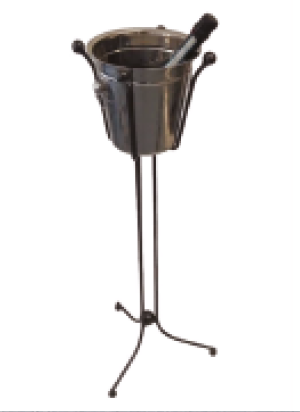 CHAMPAGNE/PROSECCO BUCKET AND STAND